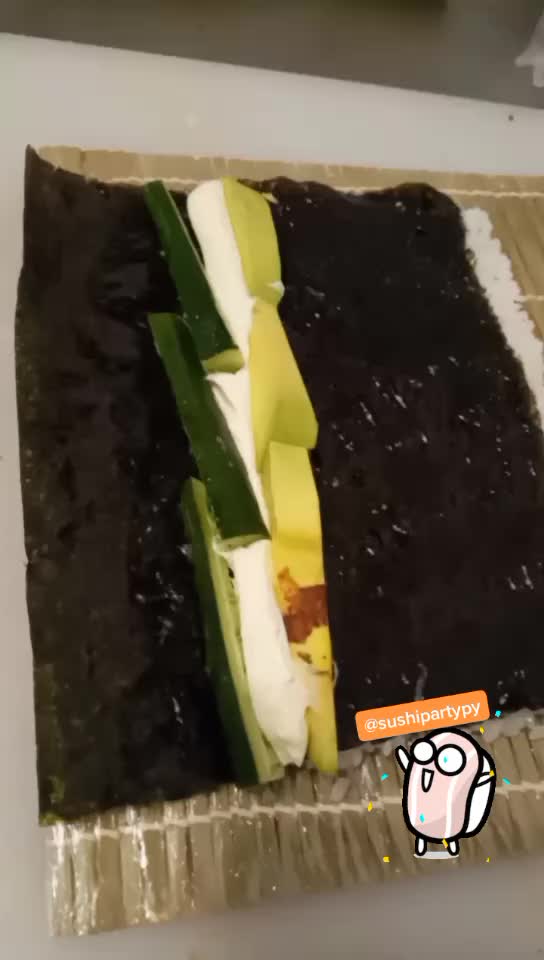 @Sushi Party