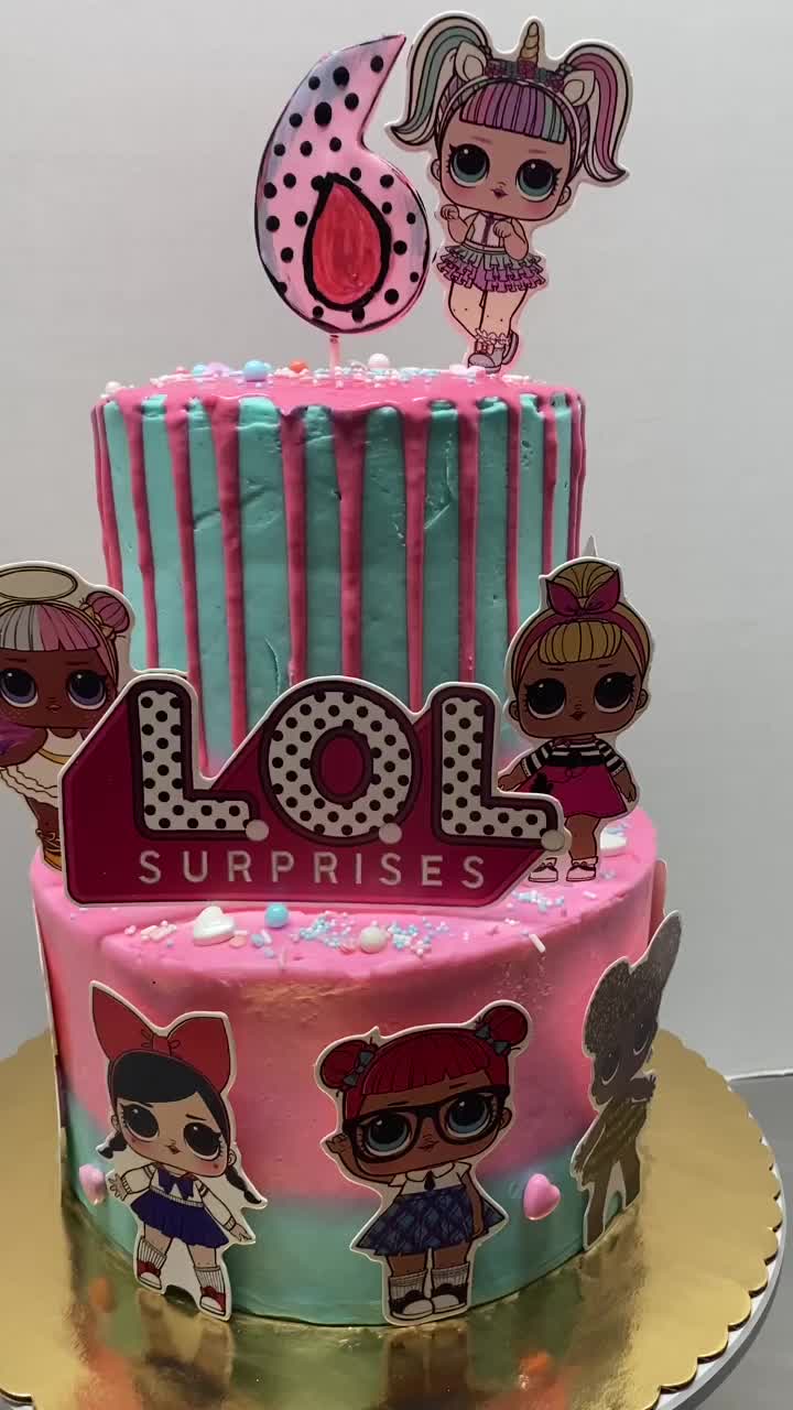 @LuluBee Bakery