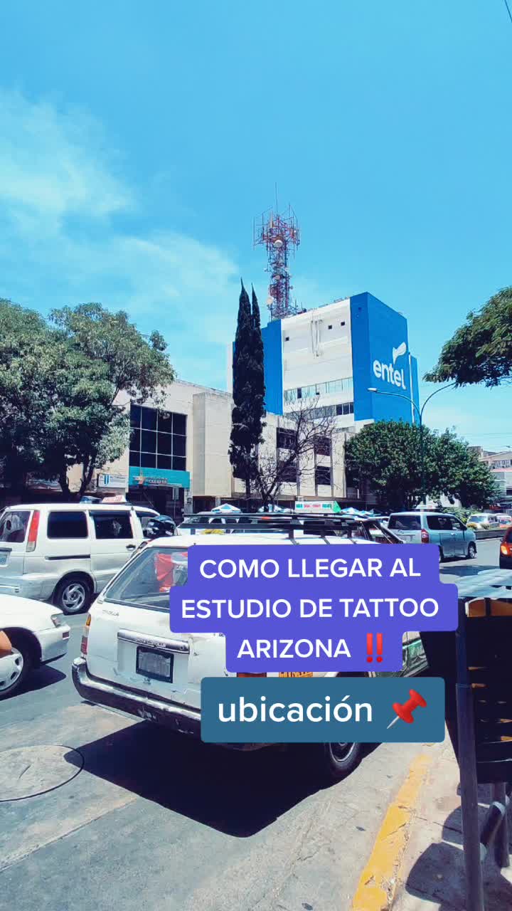 @ARIZONA TATTOO
