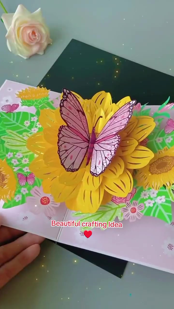 @Creative Crafting Tutorials 🤨