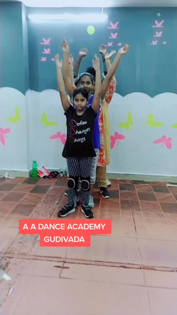 @Arya Choreographer