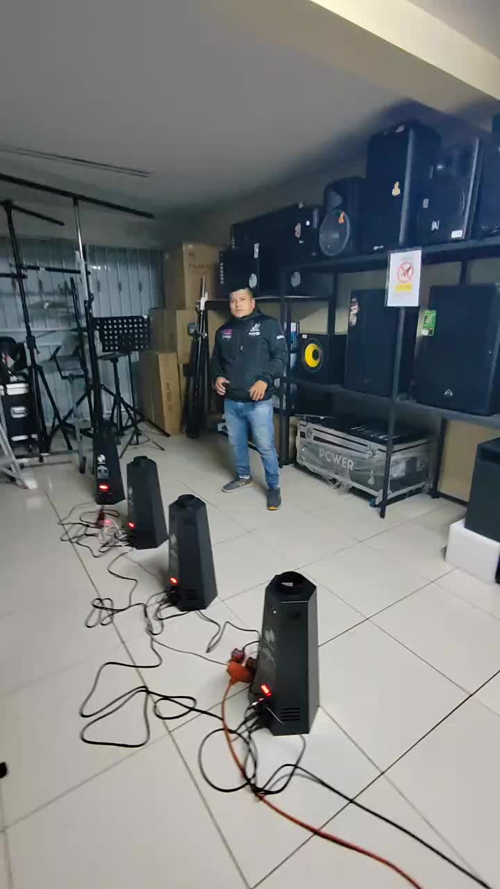 @WAVE ACOUSTIC ๐ช๐จ