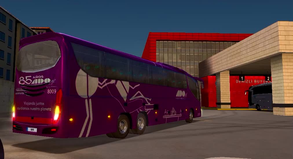 @autobuseros de coraz&oacute;n &hearts;