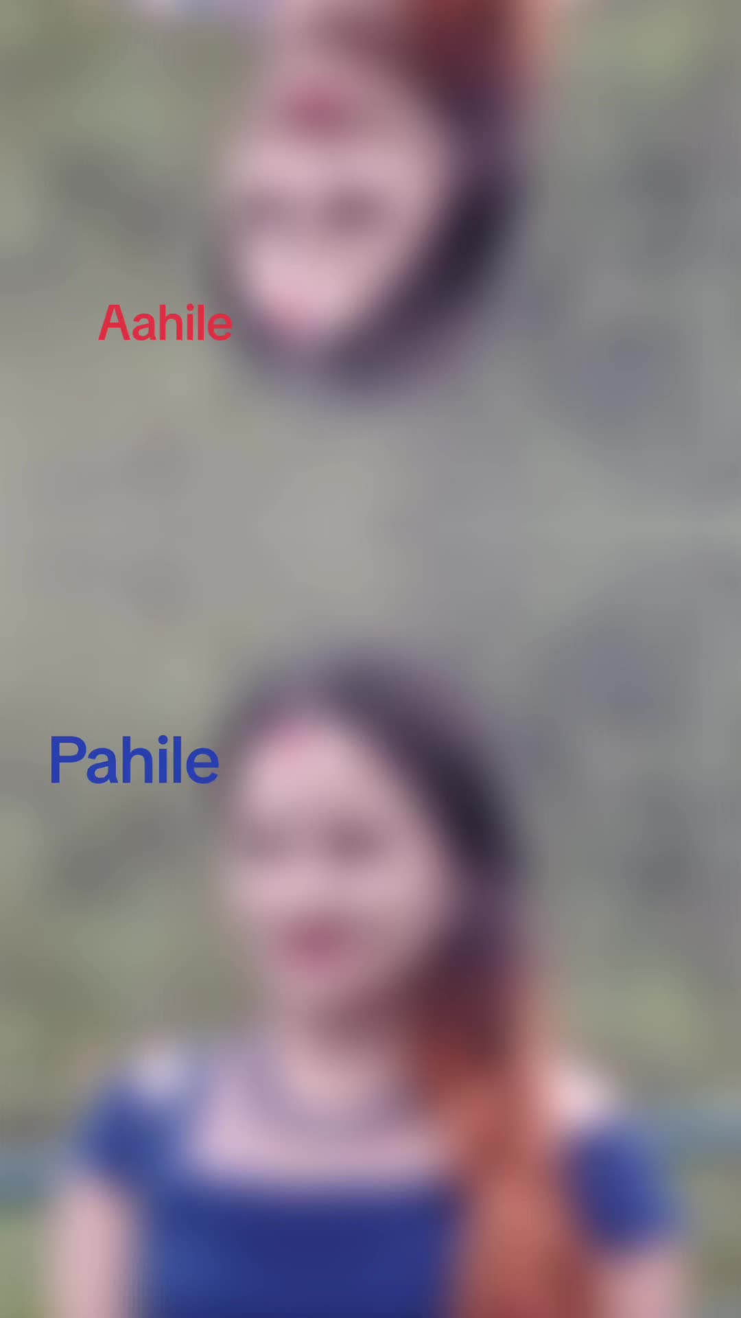 @Alisha