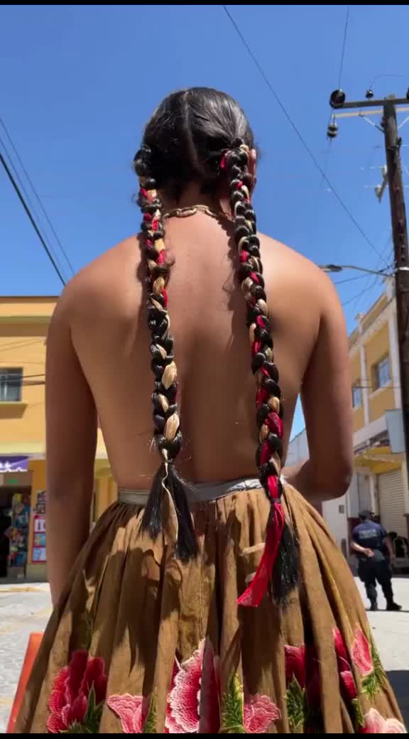@Mario come Oaxaca