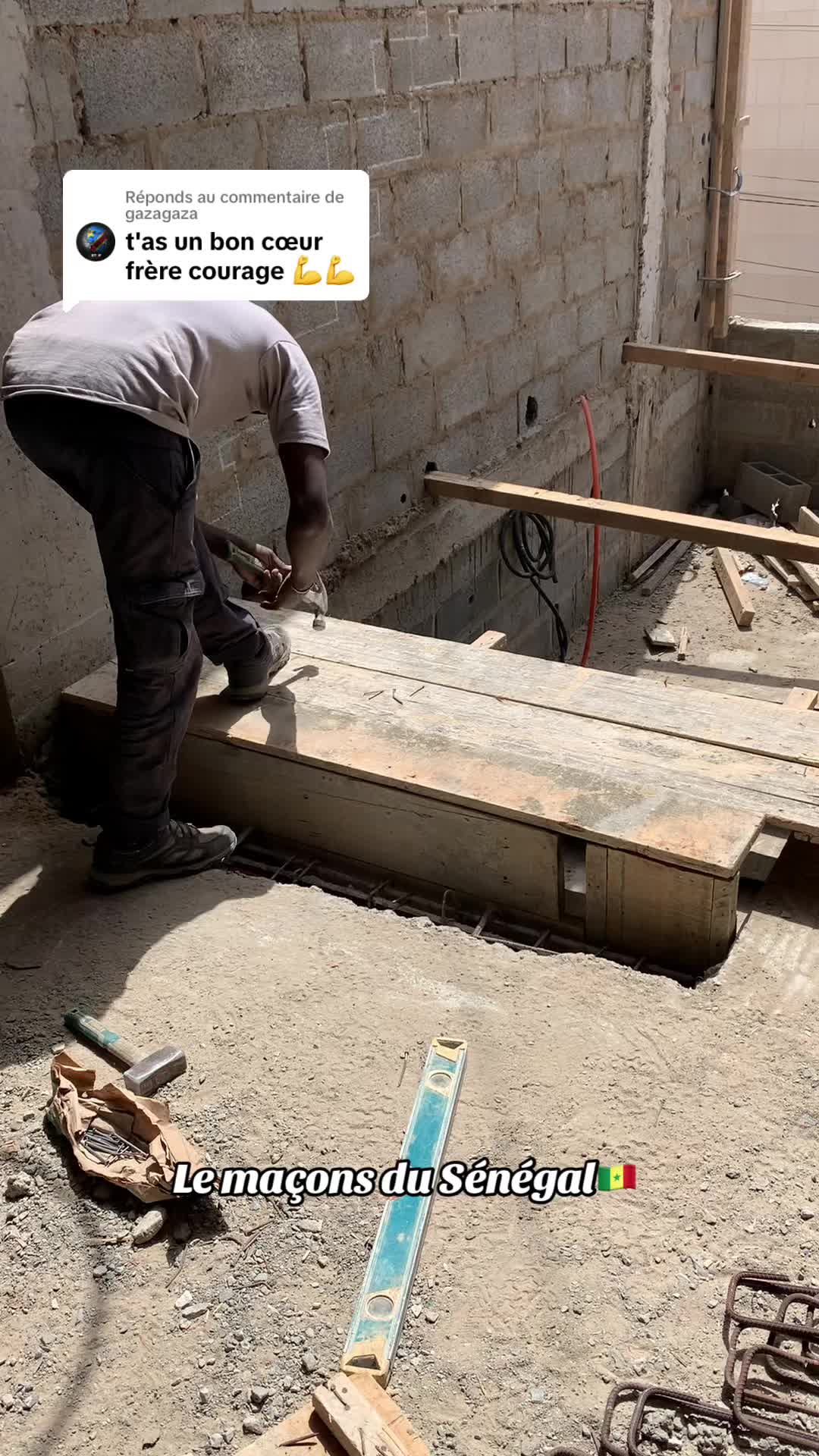 @Le maçon du Sénégal🇸🇳