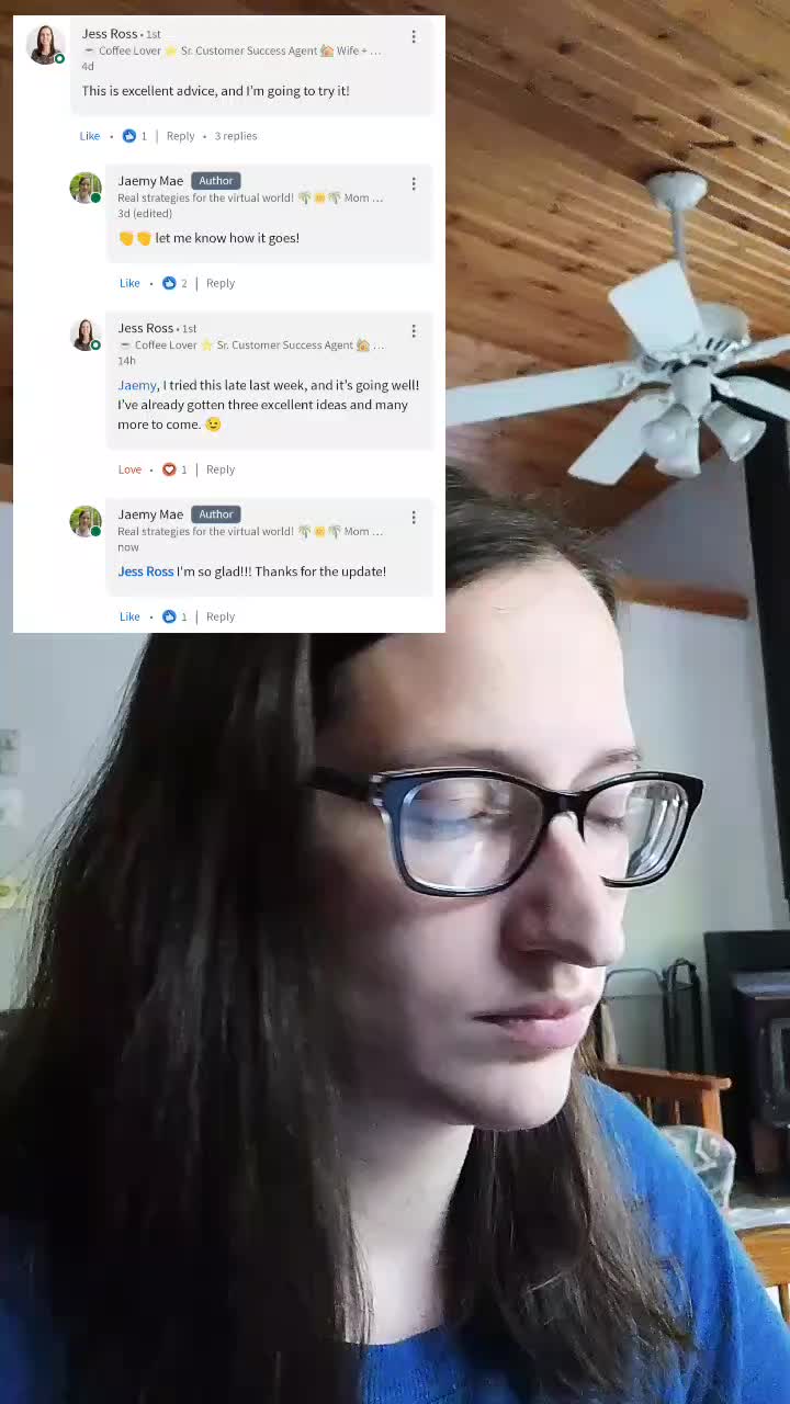 @Jaemy Mae Virtual Strategist