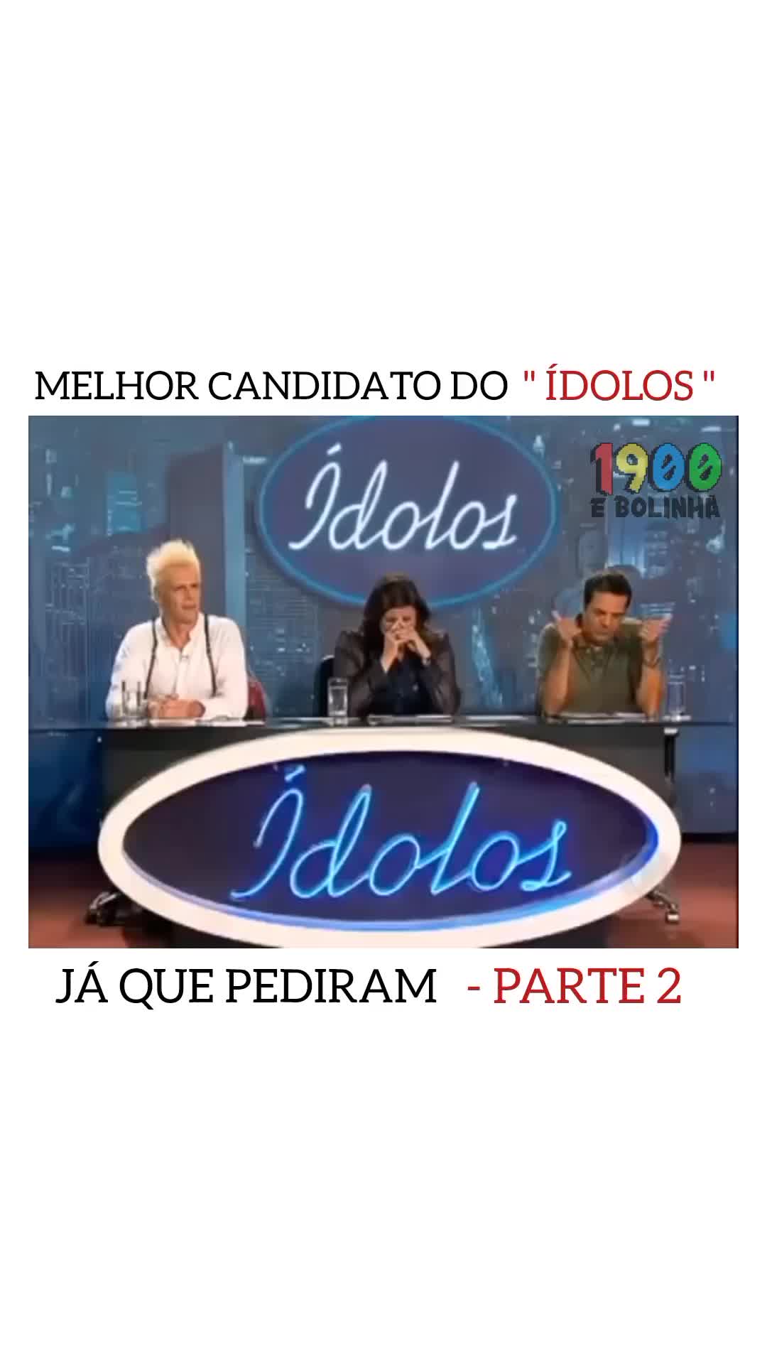 @" Nostalgia 1900 e Bolinha "