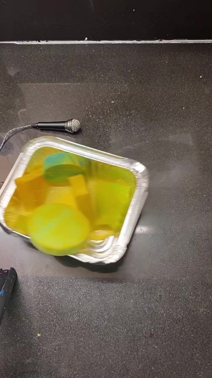 @fixing slime