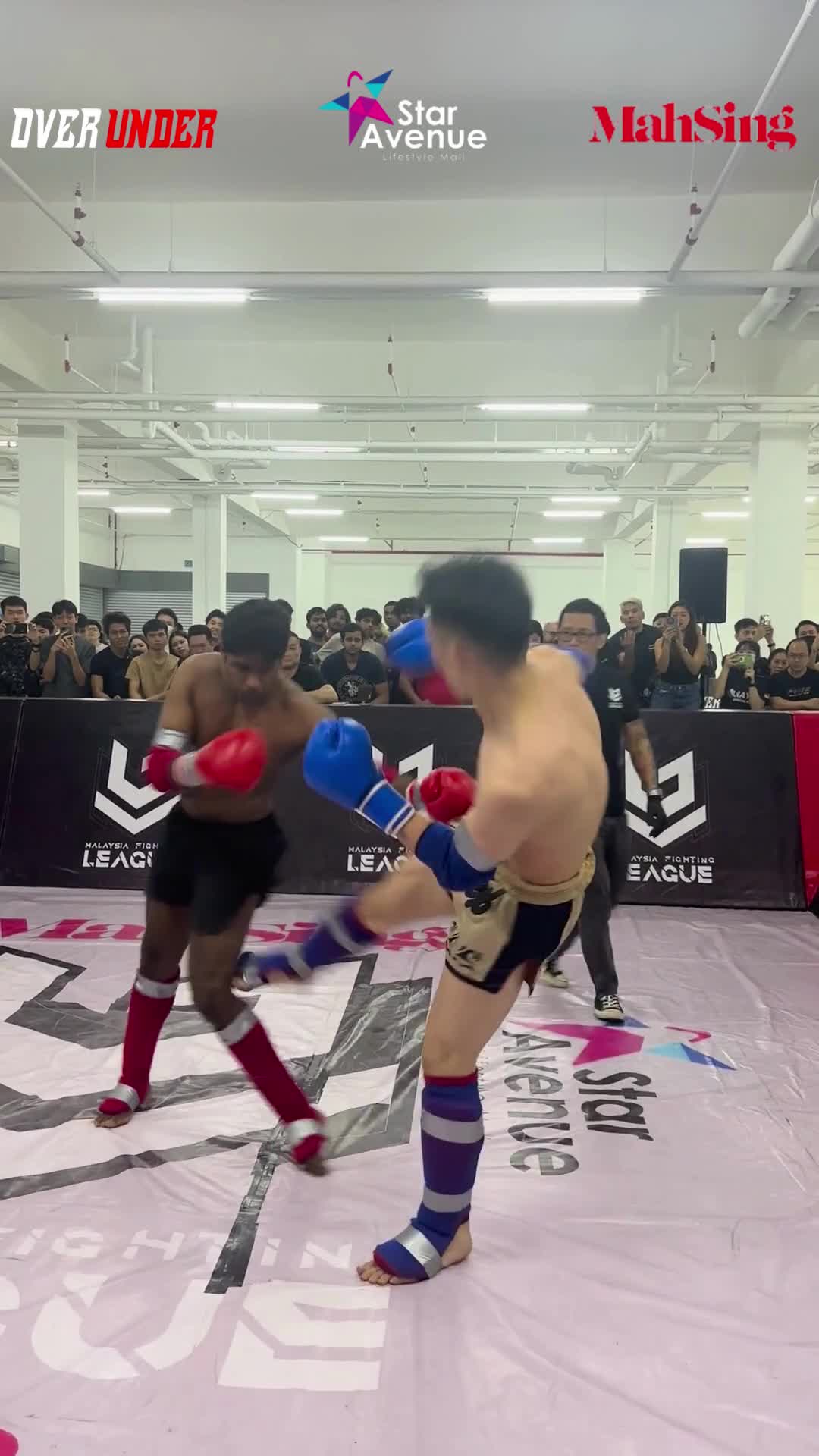 @Malaysia Fight League