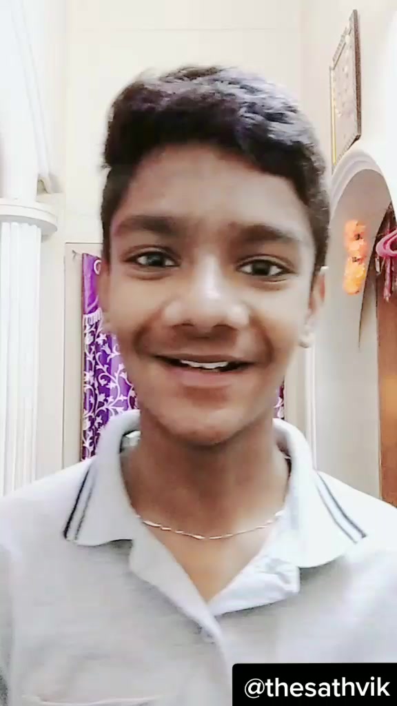 @SATHVIK TINKU