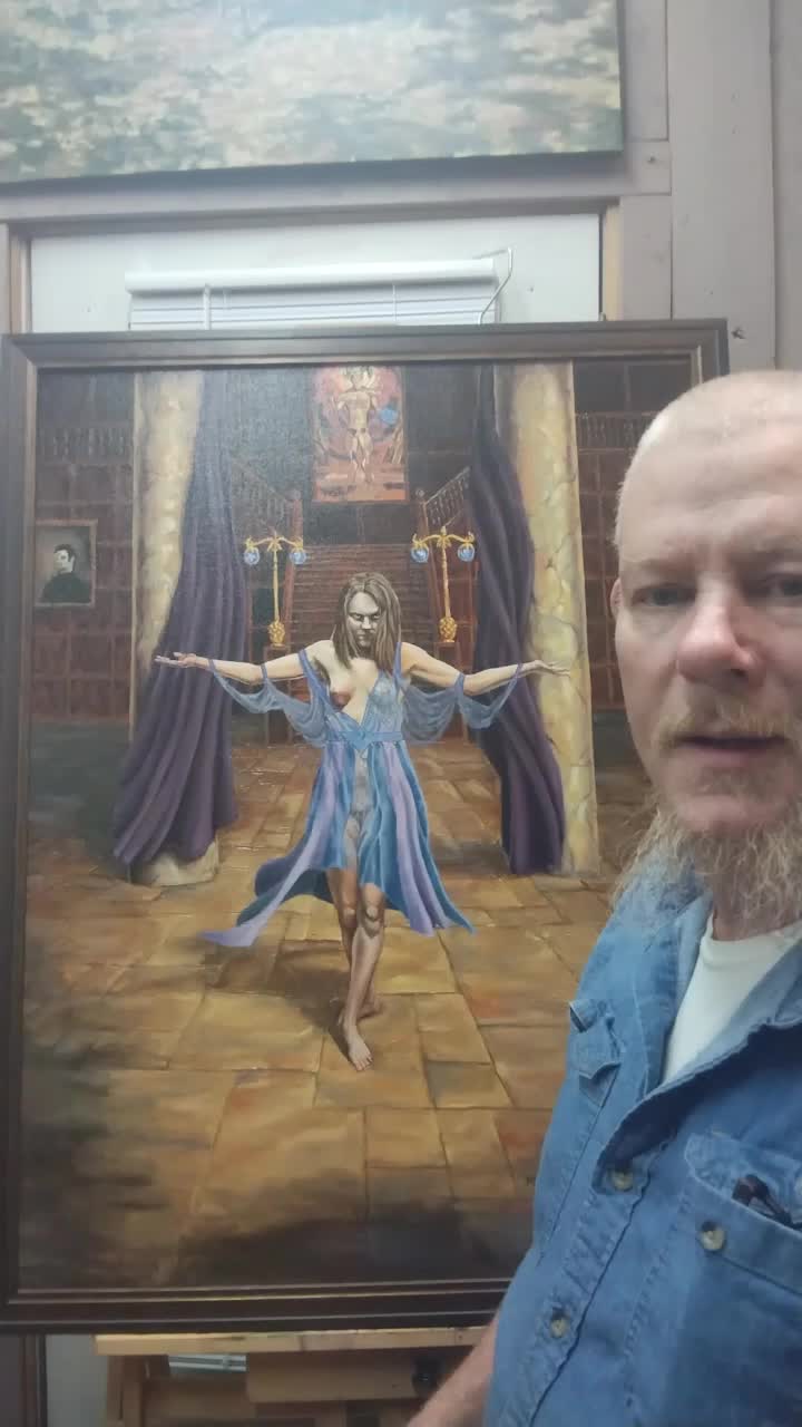 @michaelmondayartist
