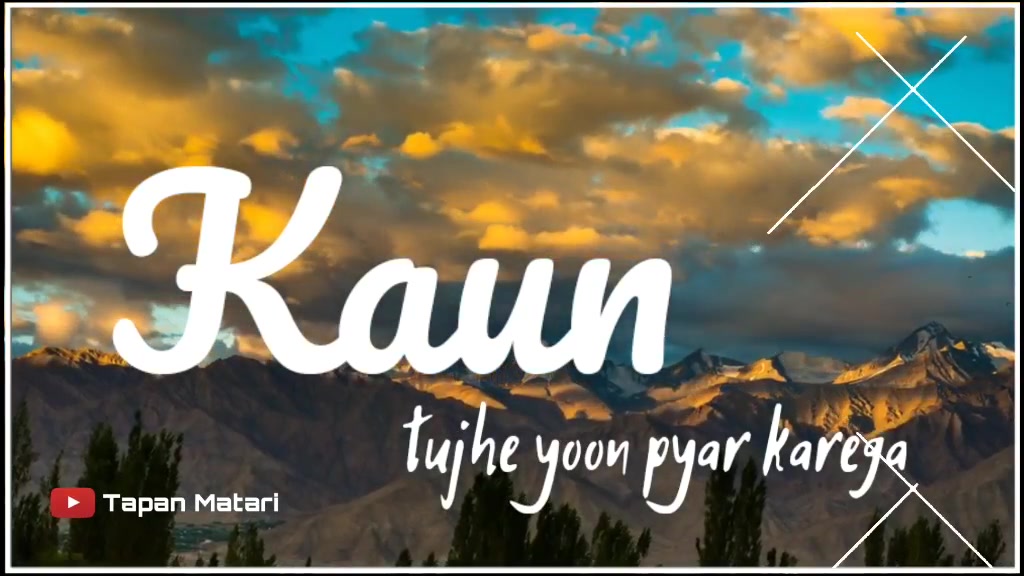@Tapan Matari