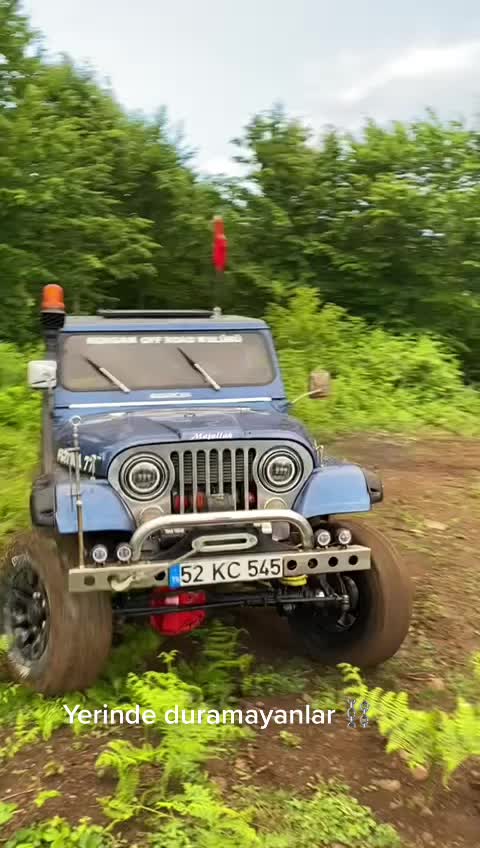 @Korgan offroad kulub&uuml;