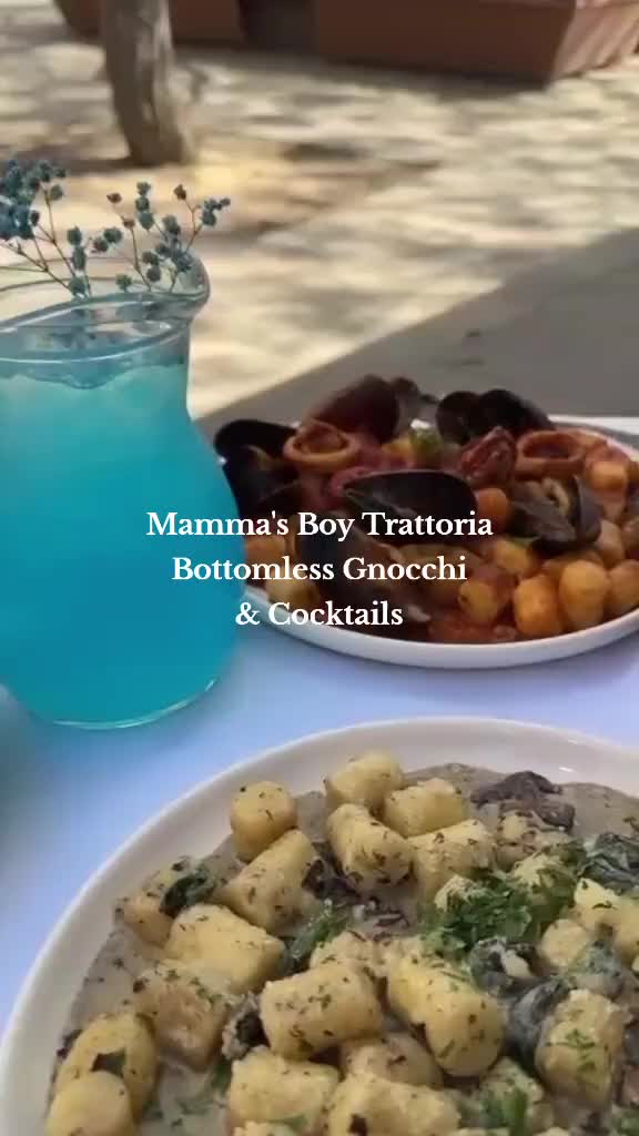 @Mamma's Boy Trattoria