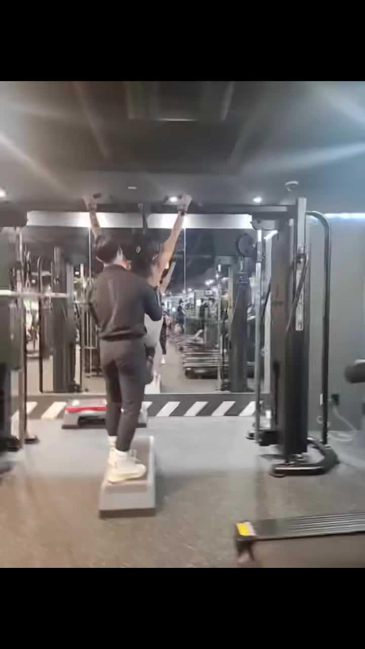 @운동하는 공방사장