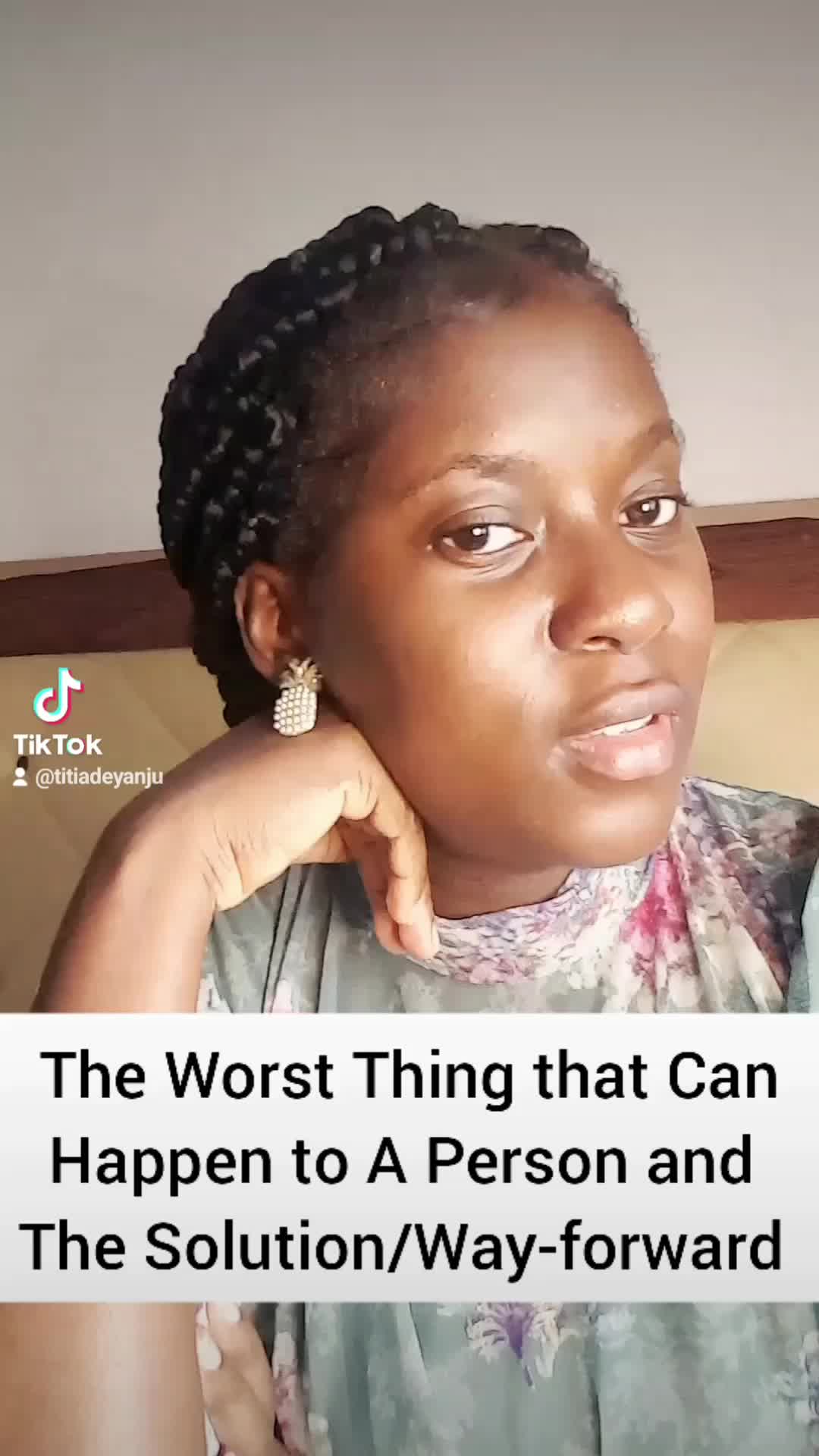@Dr Titilayo Adeyanju