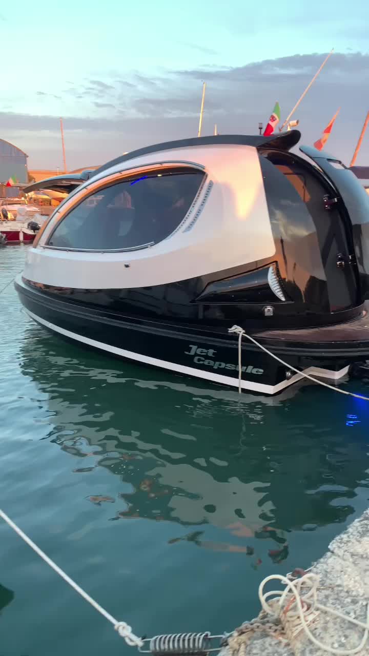 @Jet Capsule
