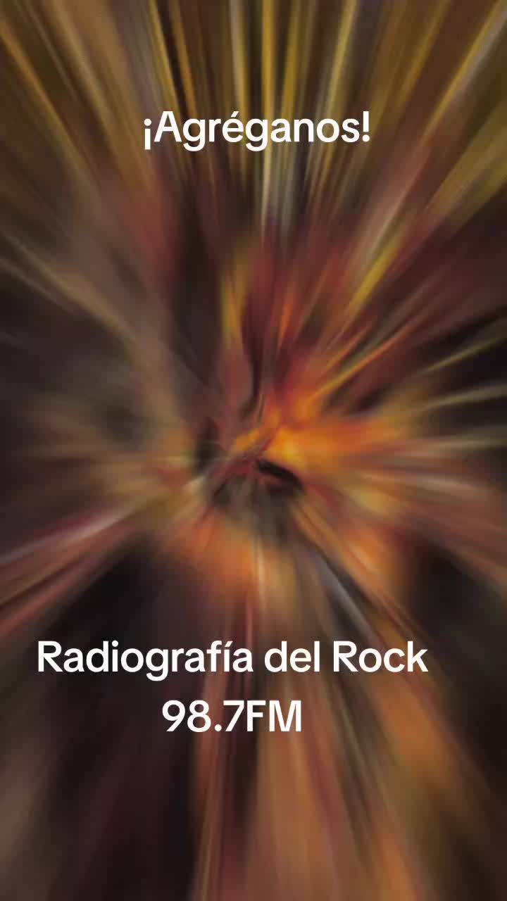 @Radiograf&iacute;a del Rock 98.7FM