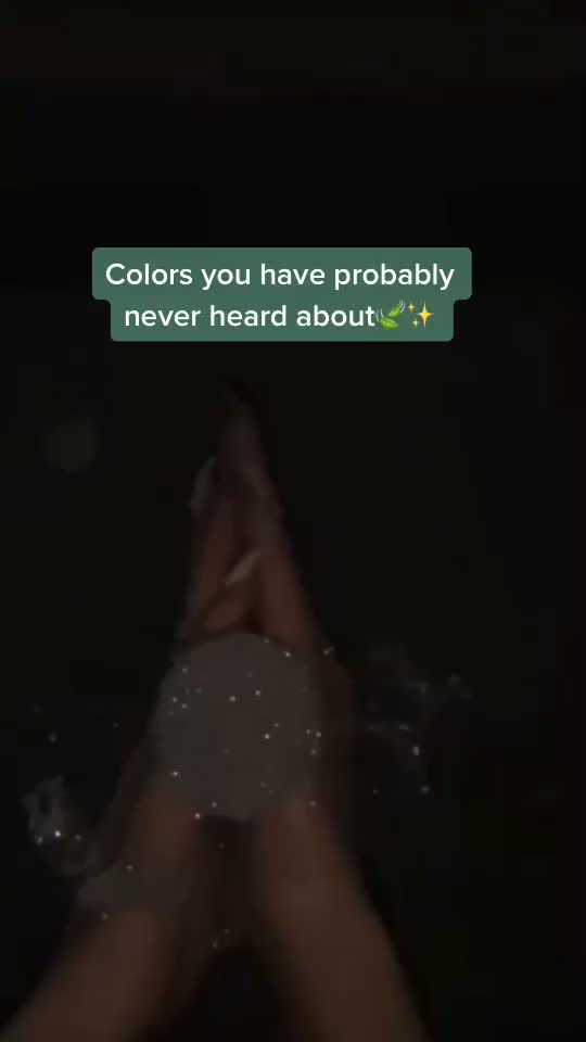 @Rare colors