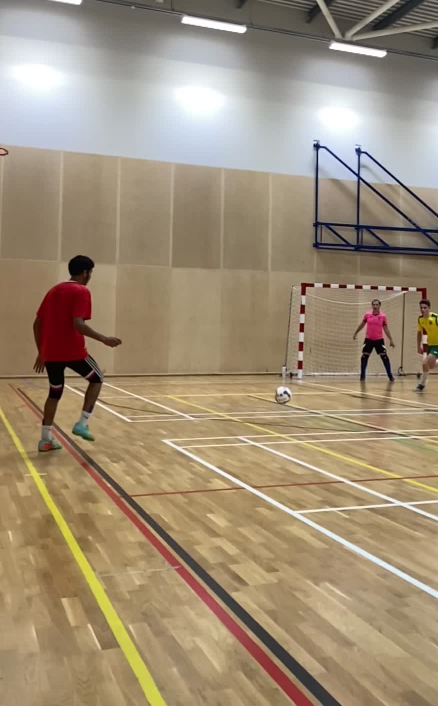 @⚽️ London Futsal League ⚽️
