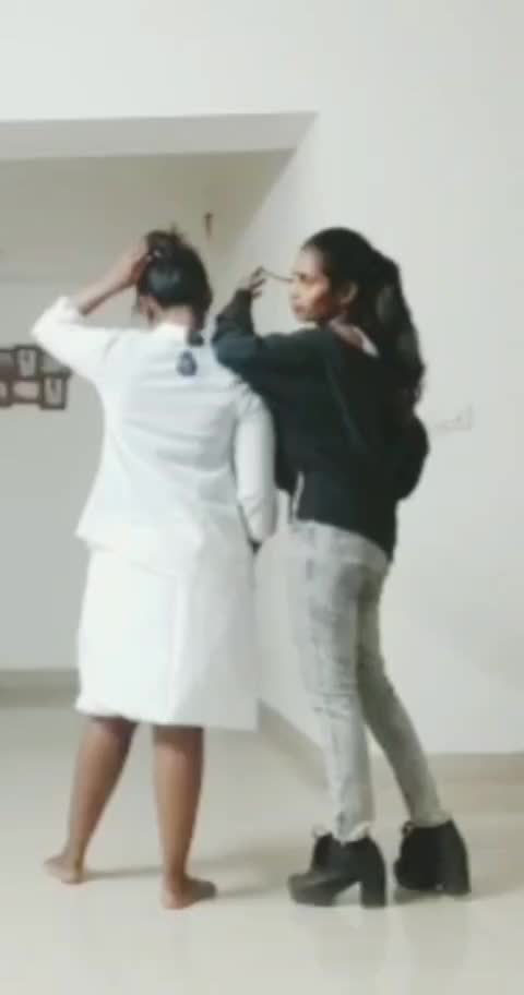 @Swetha Lovely Gal