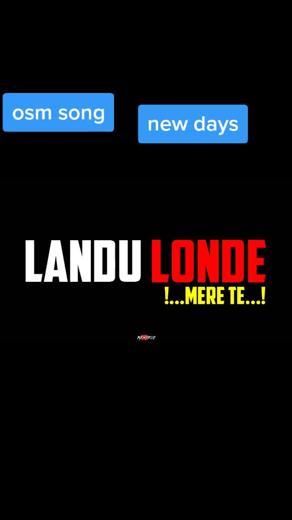 @lyrical_sajan(bbøy)