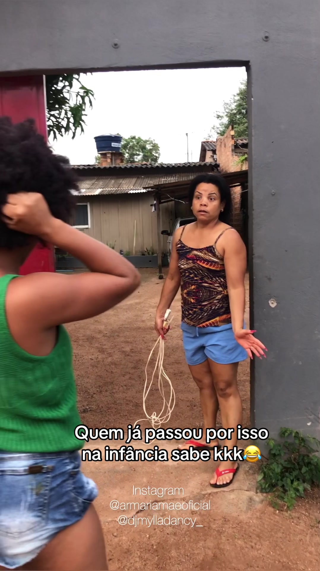 @Tal mãe tal filha