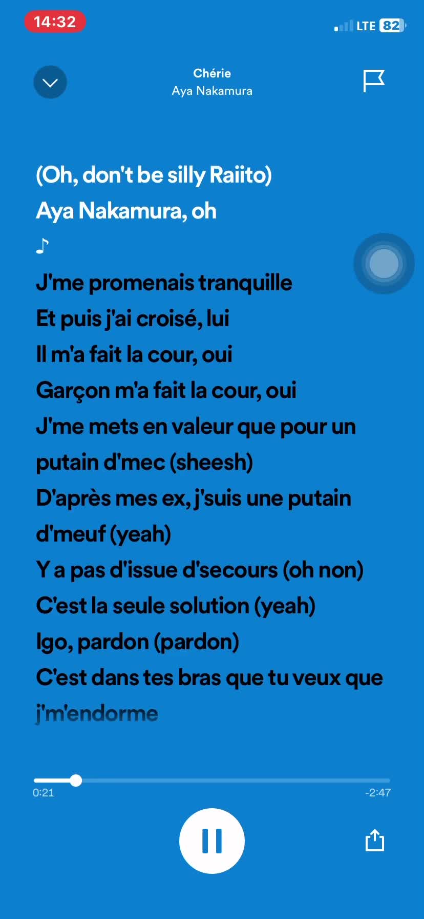 @Évidence