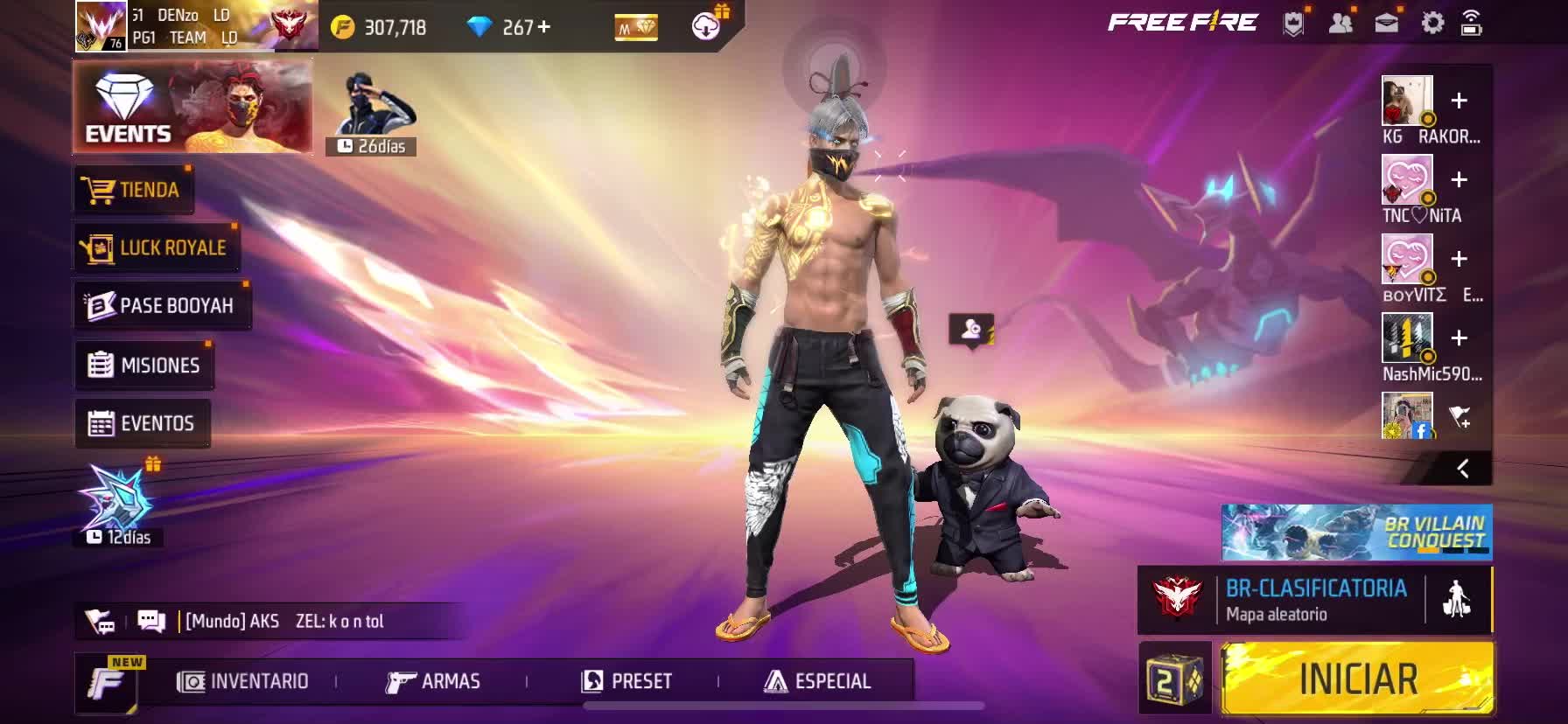 @PG1 x SETH LD๐ฑ๐ฅ