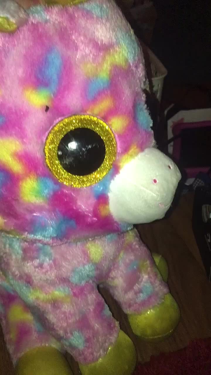 @Beanie boo acc!
