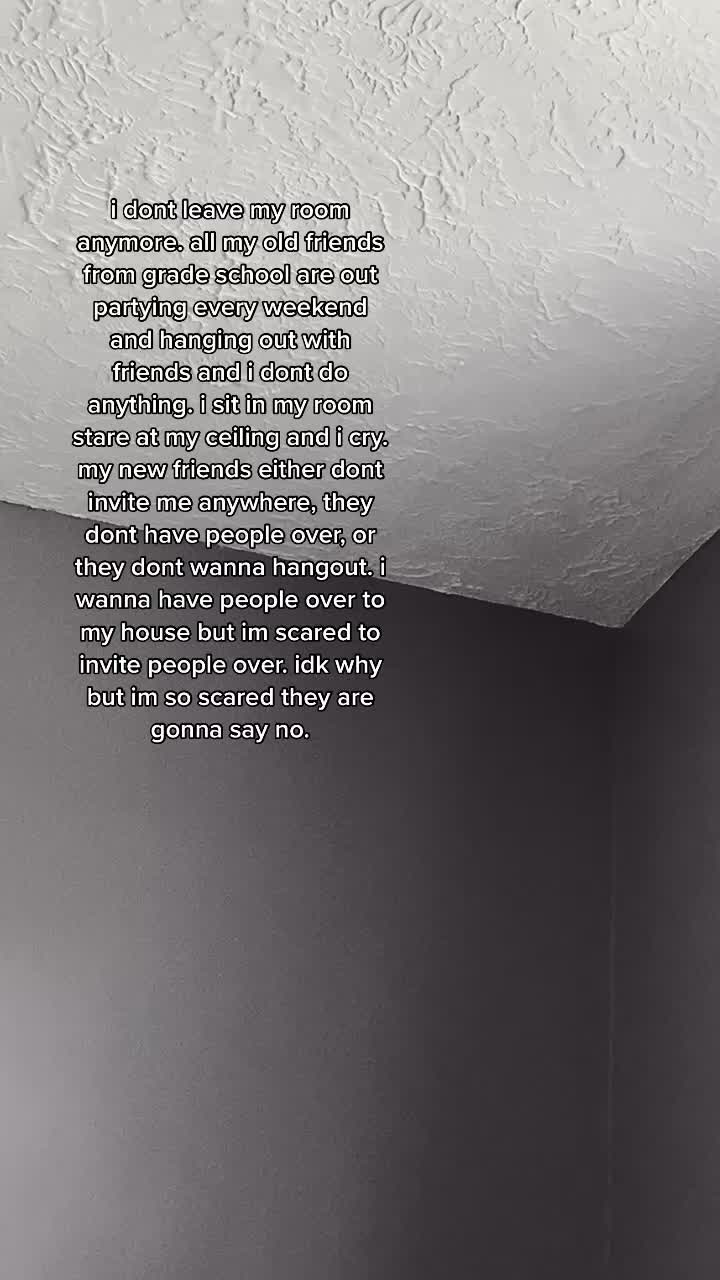 @:(