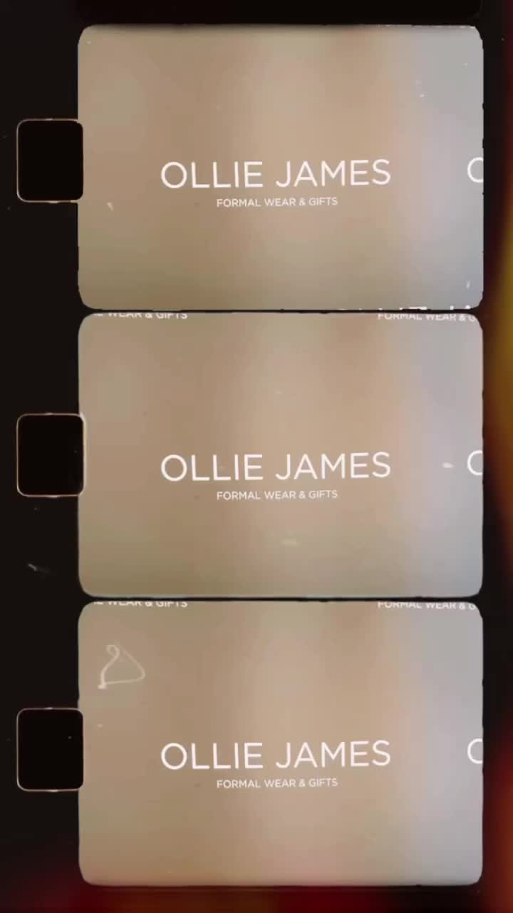 @OLLIE JAMES