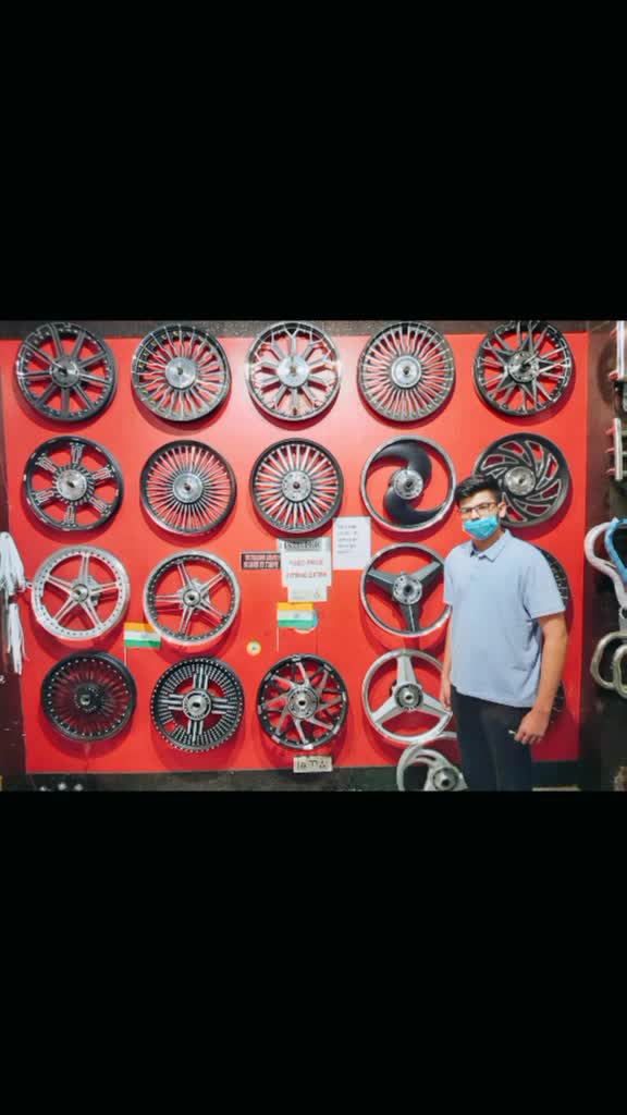 @Rishabh Mehta