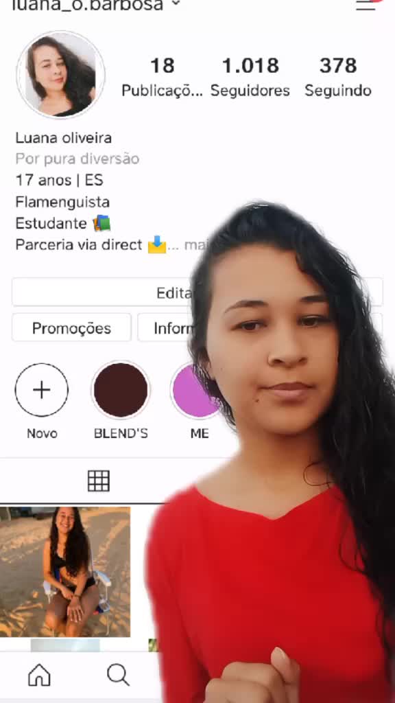 @Luana Oliveira