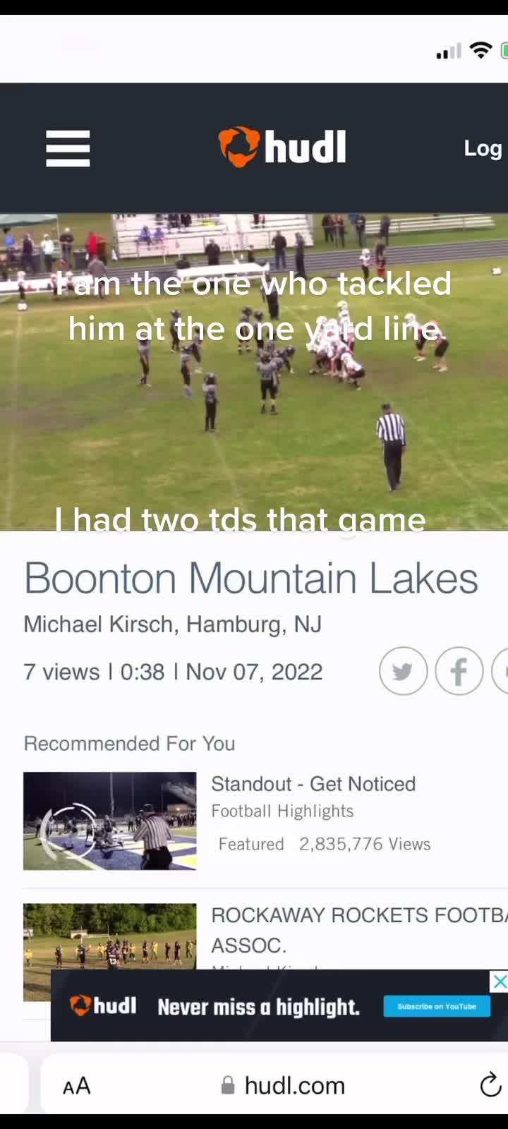 @Michael Kirsch
