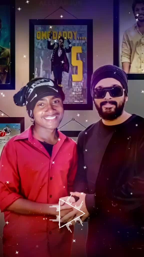 @Styles.Allu Arun