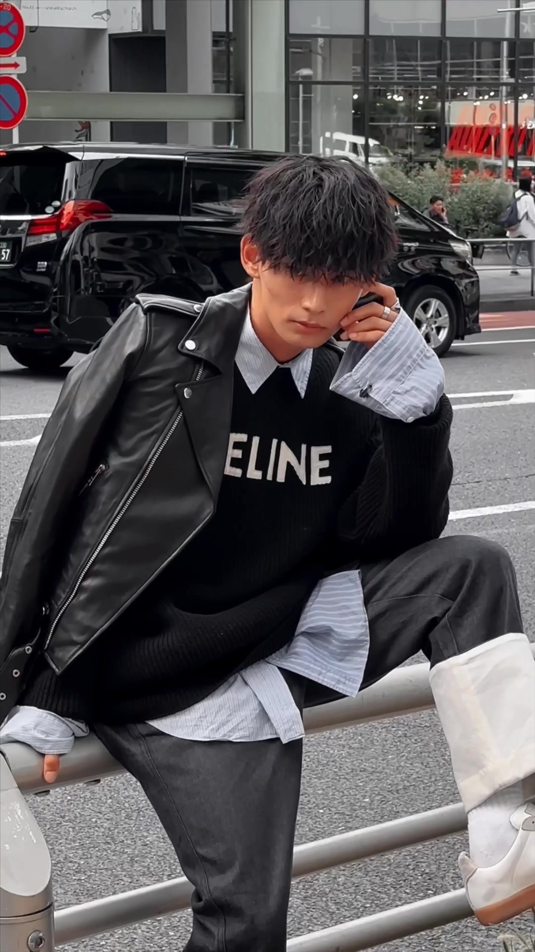 @千葉県柏でメンズをかっこよくしてる人
