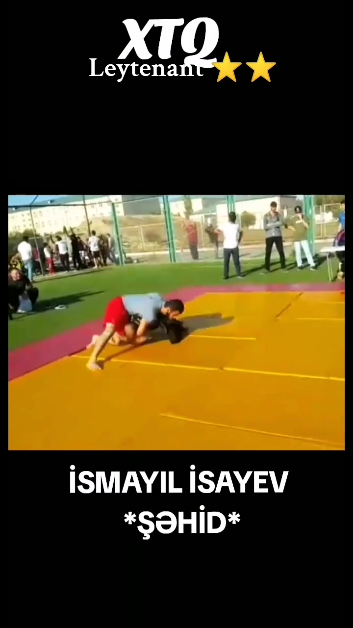 @şəhid 🇦🇿isayev ismayil 🇦🇿