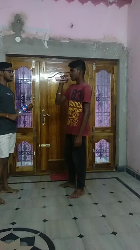 @Ranga Charan