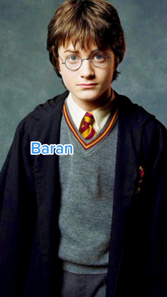 @Harry Potter