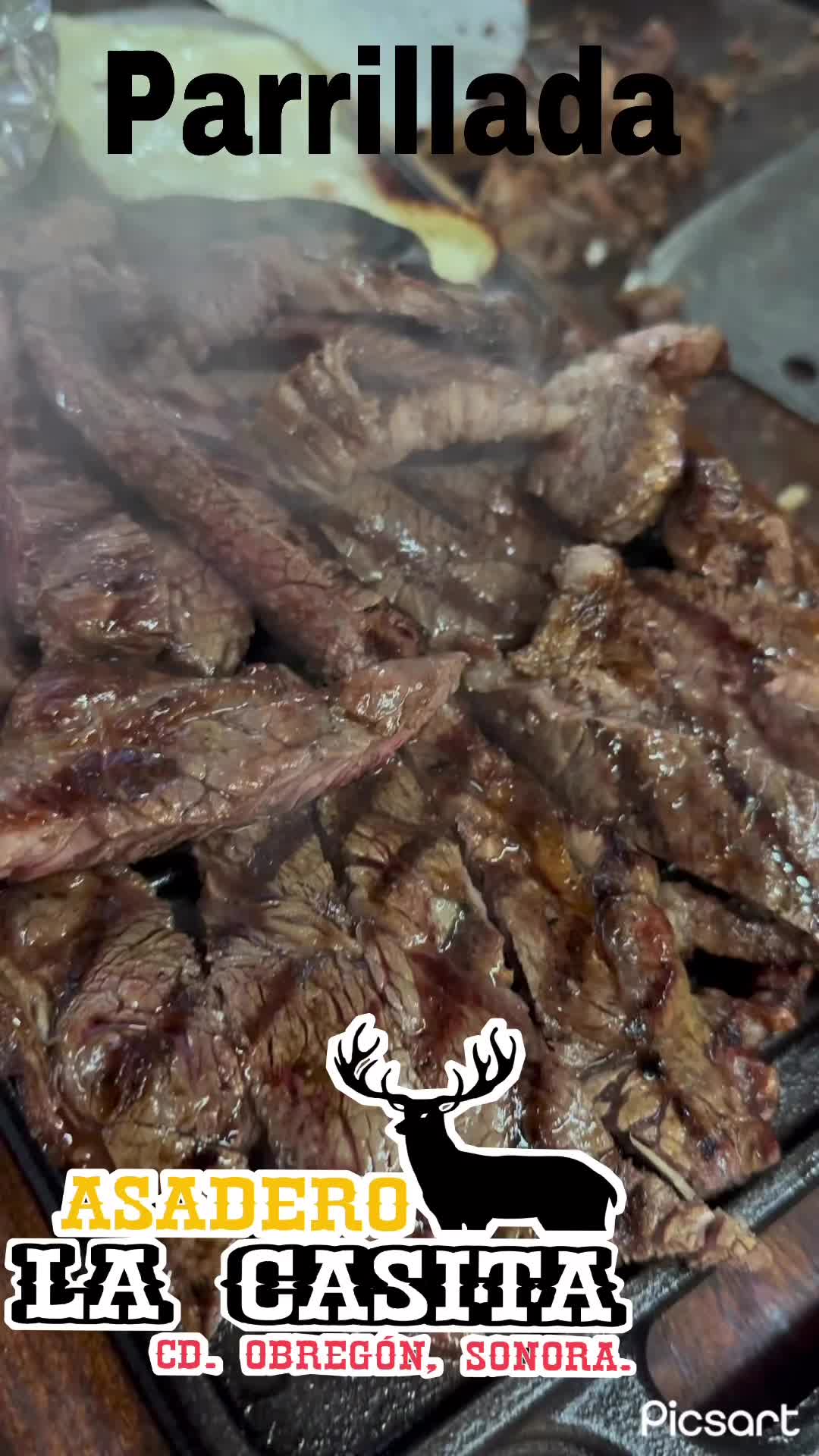 @Asadero La Casita