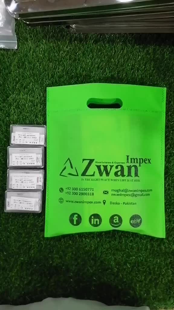 @M/S Zwan Impex