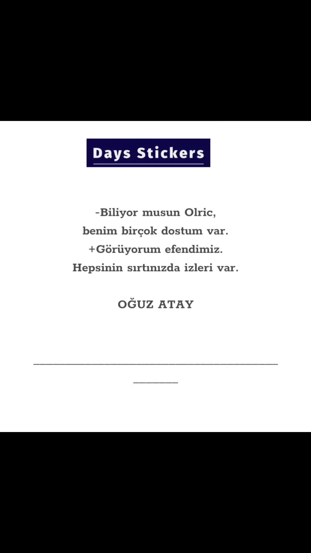 @DaysStickers