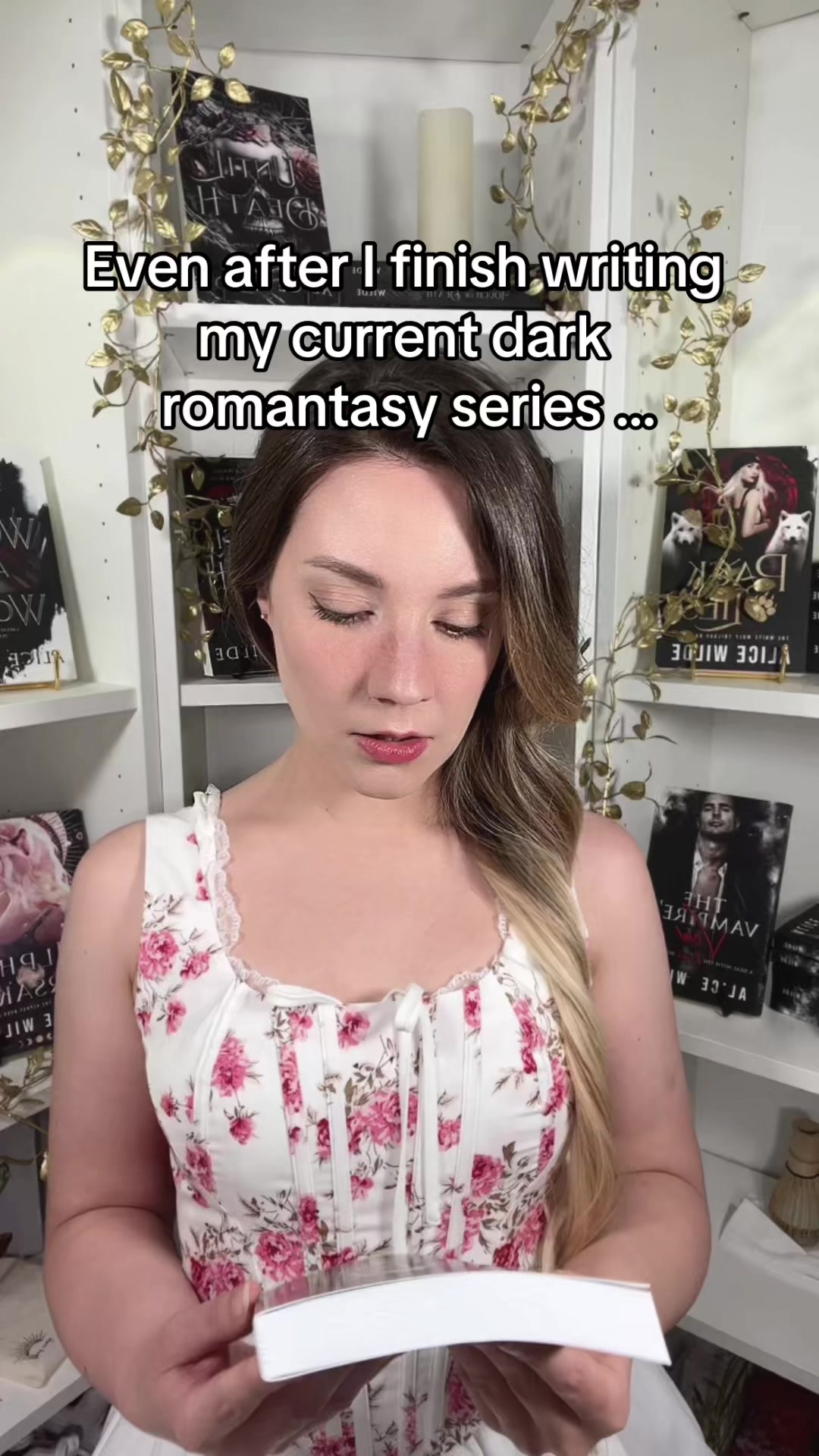@Alice Wilde Author