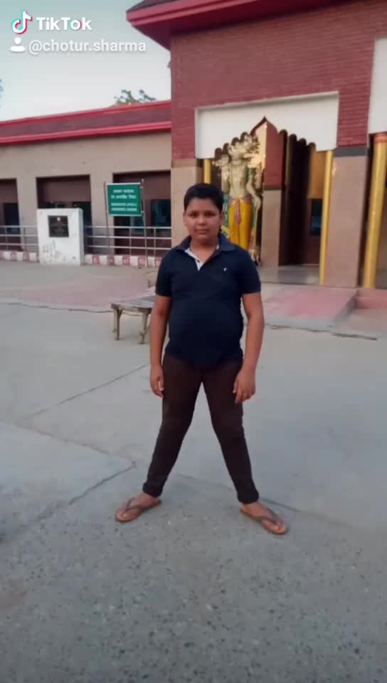 @Chotu R. Sharma