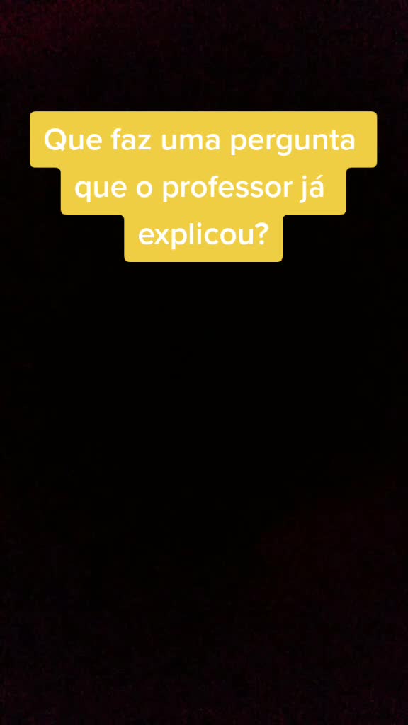 @Carlos Eduardo