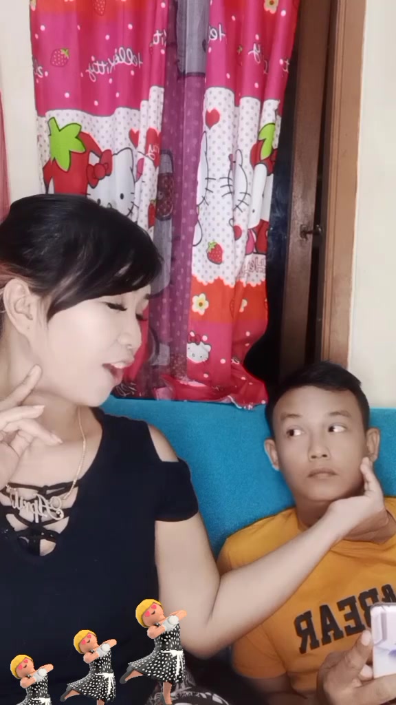 @CAT April Natasya