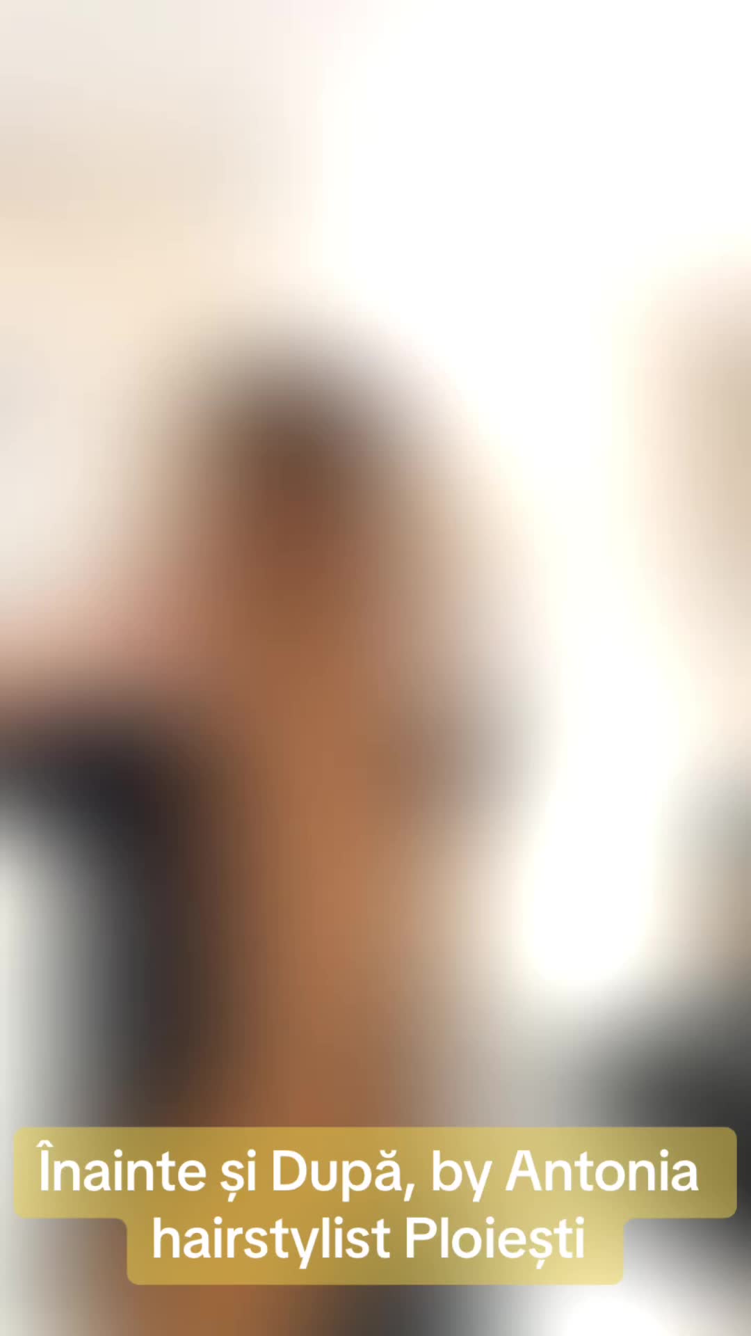 @Antonia - Hairstylist
