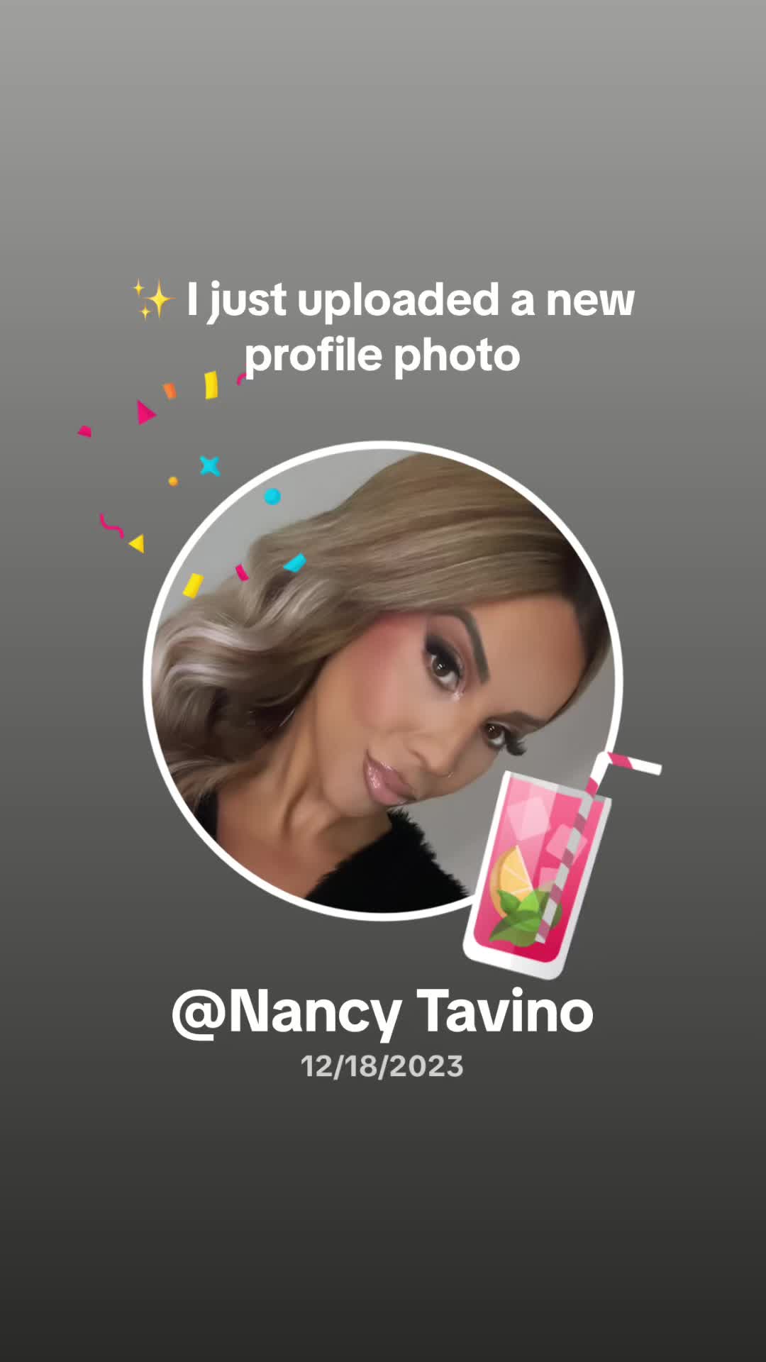@Nancy Tavino